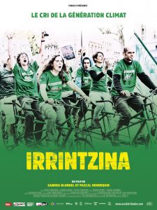 irrintzina