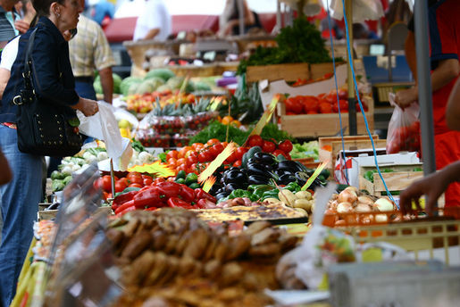 Marché Tarn
