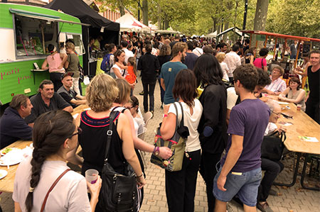 35 000 visiteurs en 2015 à Alternatiba Toulouse !